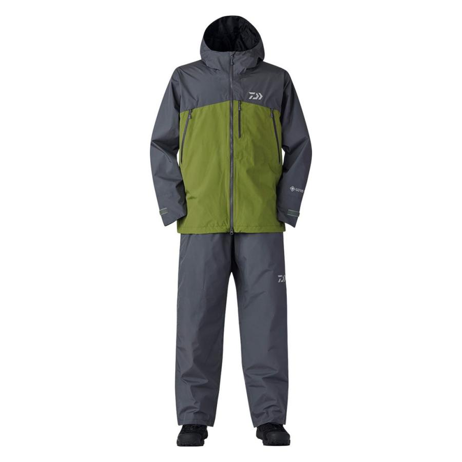 ダイワ DR-1925 GORE-TEX バーサタイルレインスーツ　2XL DAIWA（ダイワ） DR-1925 GORE-TEX バーサタイルレインスーツ 2XL