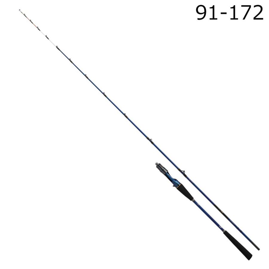 DAIWA（ダイワ） 25 極鋭テンヤタチウオ 91-172 9：1調子 返品種別A