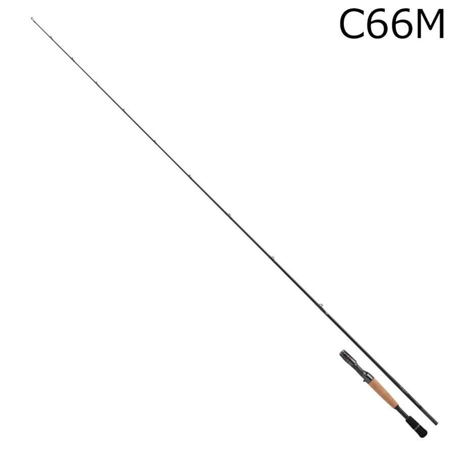 DAIWA（ダイワ） 26 スティーズ C66M マシンガンキャストタイプ1.5
