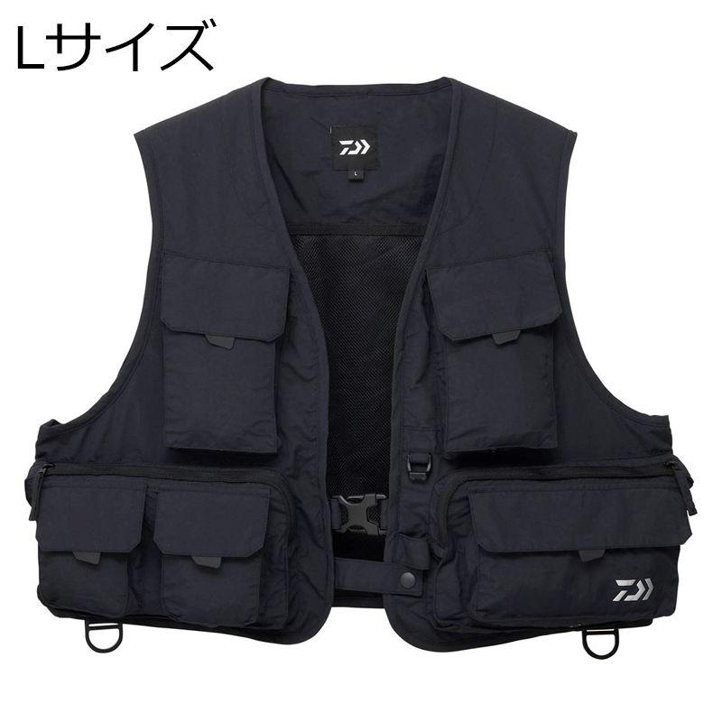 フィッシング Daiwa SPECIAL フィッシングベスト ゴアテックス Lサイズ