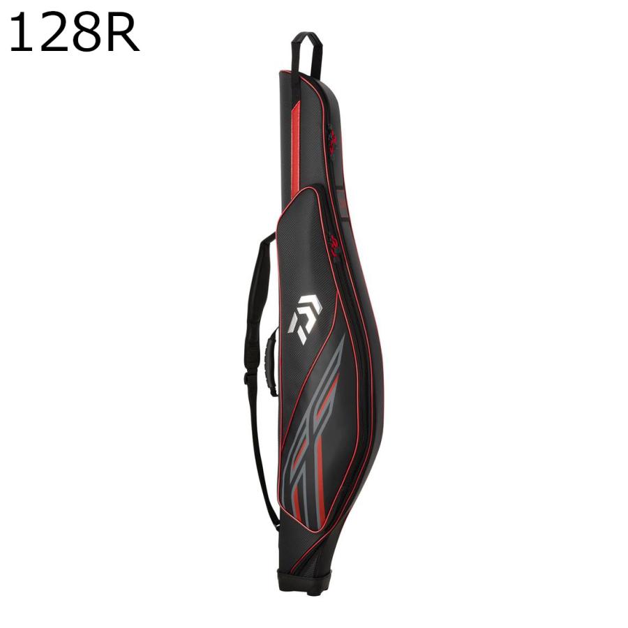DAIWA（ダイワ） ロッドケースFF(M) 128R (レッド) 返品種別A : Joshin