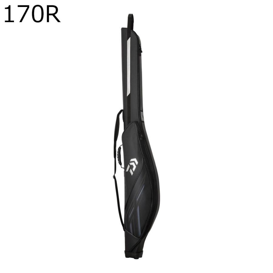 DAIWA（ダイワ） ロッドケースFF(M) 170R (ブラック) 返品種別A