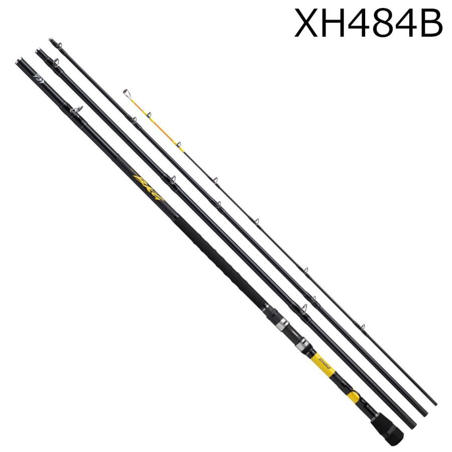 DAIWA（ダイワ） 26 バトルゲーム BKG(ブッコミゲーム) XH484 両軸