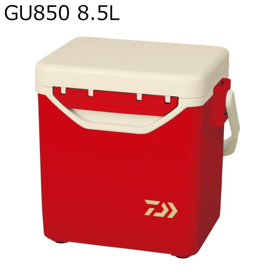 DAIWA（ダイワ） ミニクール2 GU850 8.5L (ナチュラルレッド) ／お届け