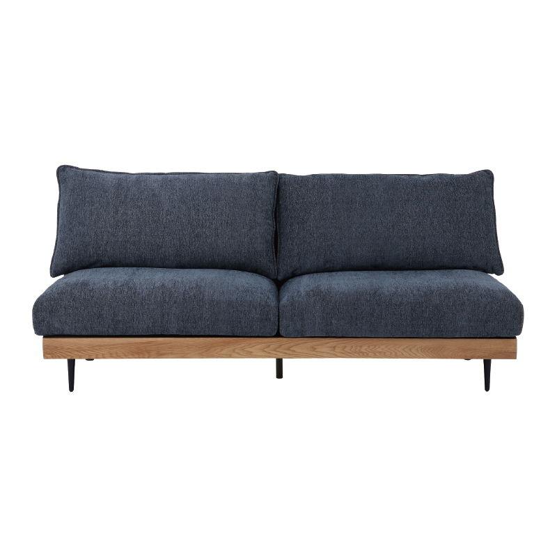 アジアンチックソファ 家具 ソファ 2～3人掛け　幅180ｃｍ アジアン家具 人工ラタン ヴィラソファー 幅180cm 2人掛け 3人