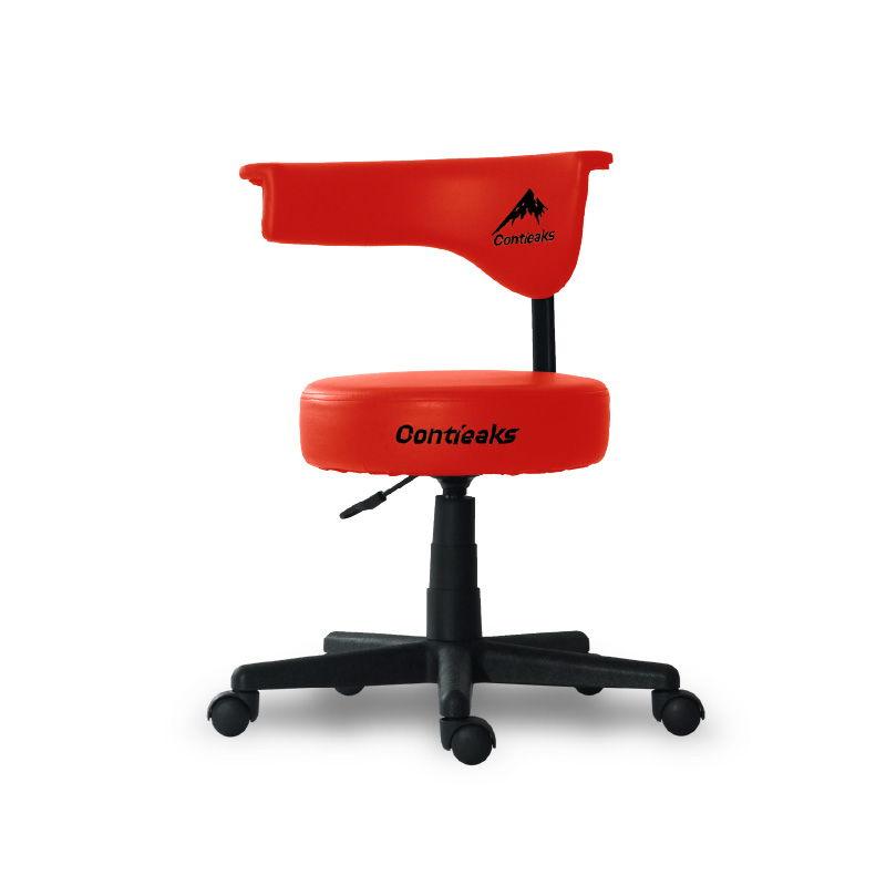 Contieaks (コンティークス) V2 スツール (レッド) アーク ※設置サービス対象外 426038