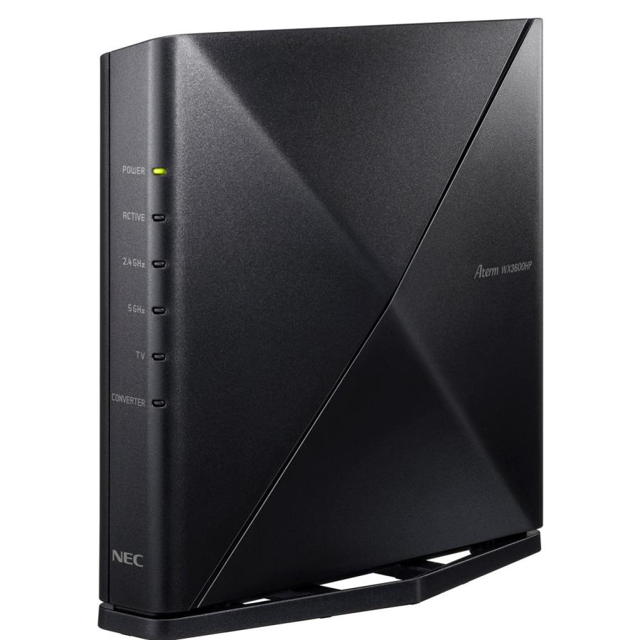 NEC NEC|エヌイーシー 11ax(Wi-Fi 6)対応 2402+1147Mbps無線LAN NEC NEC|エヌイーシー 11ax(Wi-Fi 6)対応 2402+1147Mbps無線LAN