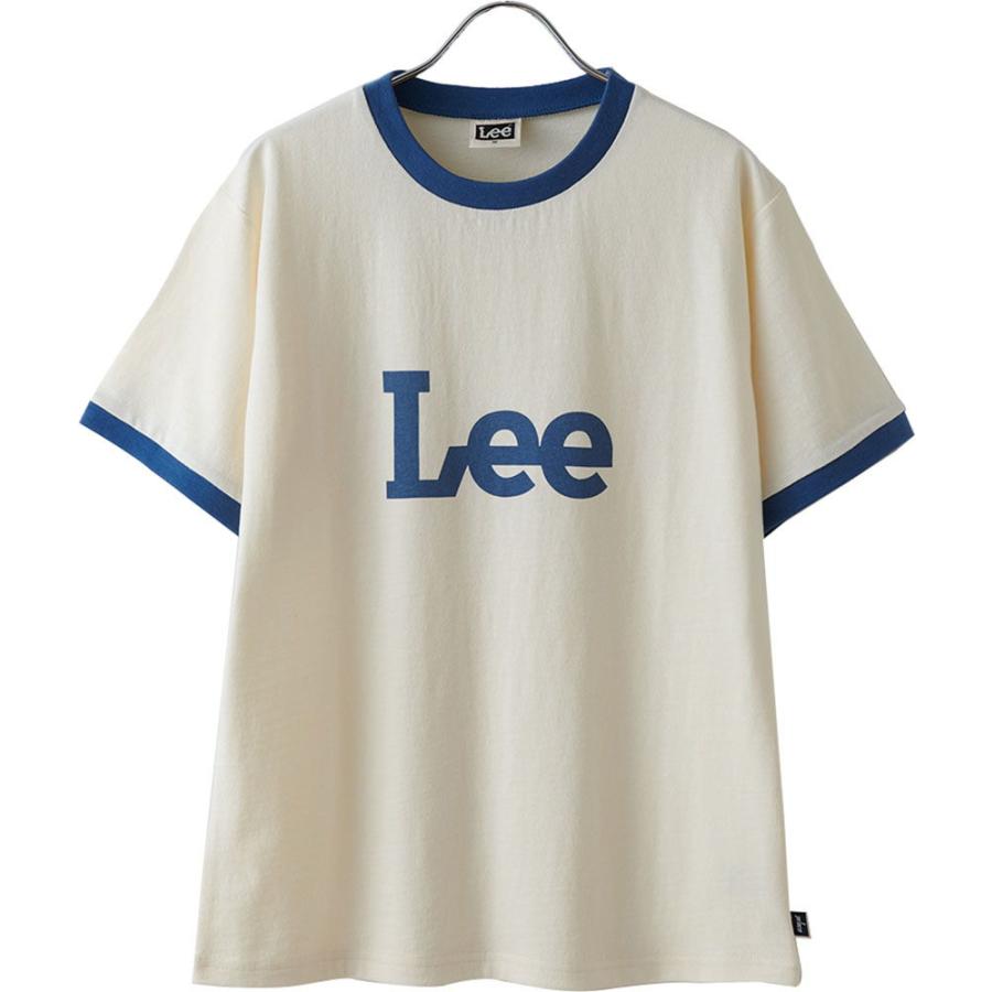Lee Prince ロゴTシャツ(ネイビー・サイズ：S) DIW-LT2942-127-S 返品