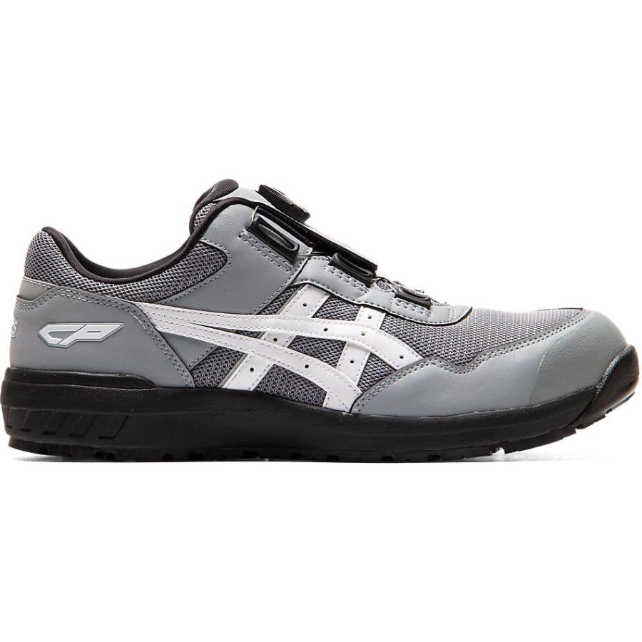 ASICS（アシックス） ウィンジョブ CP209 BOA シートロック×ホワイト