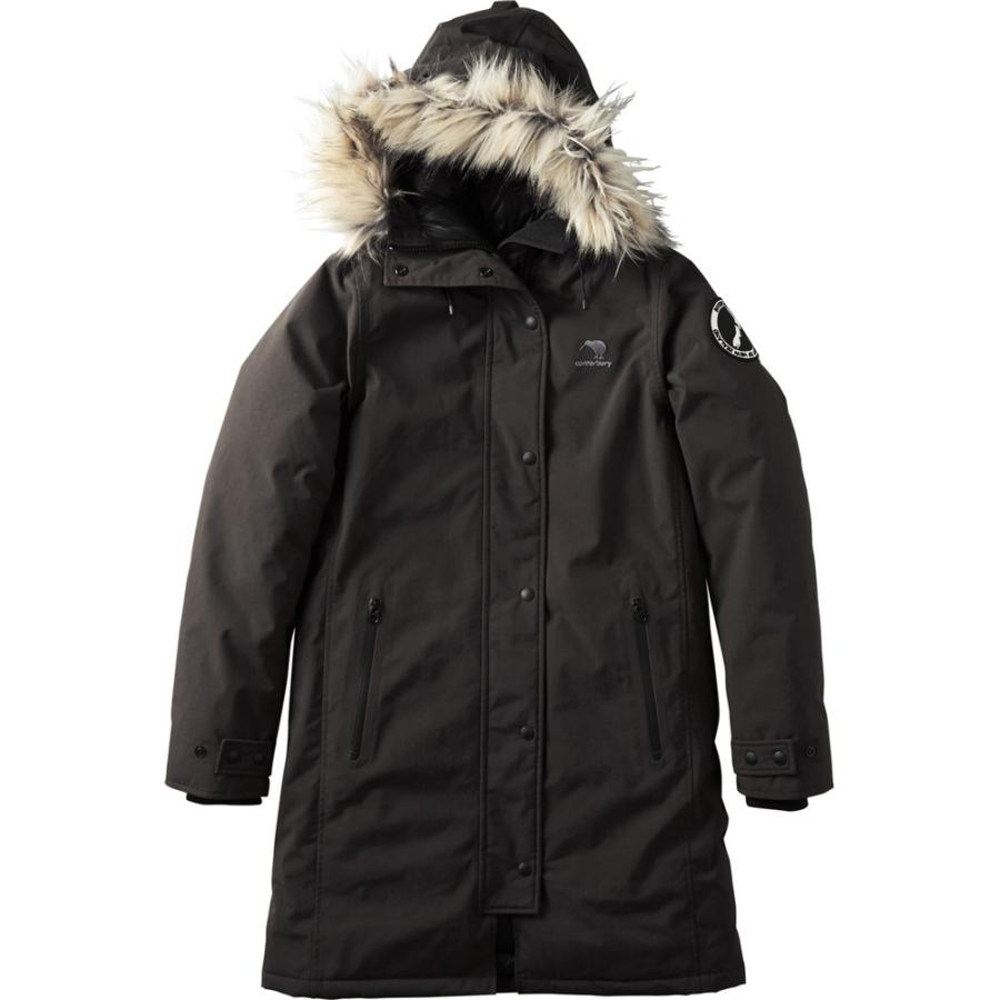 カンタベリー レディース インバーカーギルダウンコート ブラック サイズ M Canterbury Invercargill Down Coat Ccc Wa 19 M 返品種別a Joshin Web 通販 Paypayモール