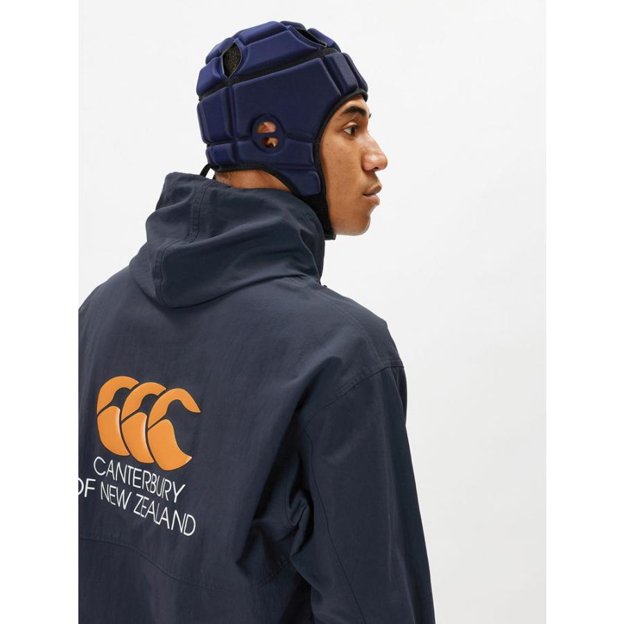 Canterbury ネイビー ヘッドギア カンタベリー ラグビー ヘッドギア 一般 学生 ユニセックス