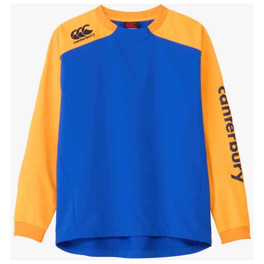 カンタベリー メンズ プラクティスプルオーバー (ロイヤルブルーサイズ：L)