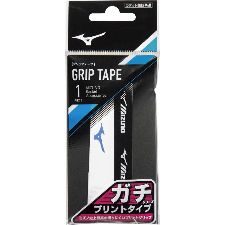 63JYA14201 ミズノ ガチグリップ ホワイト×ブルー RBプリント mizuno オープニング大放出セール 63JYA14201 ミズノ ガチグリップ ホワイト×ブルー RBプリント mizuno オープニング大放出セール