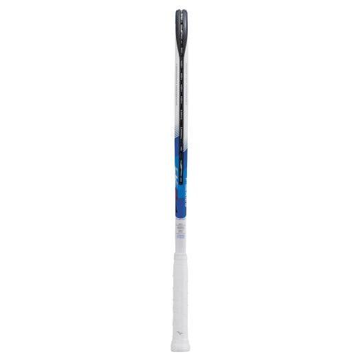 ミズノ 硬式テニスラケット(ホワイト×ブルー・サイズ：G2) 返品種別A｜joshin｜02