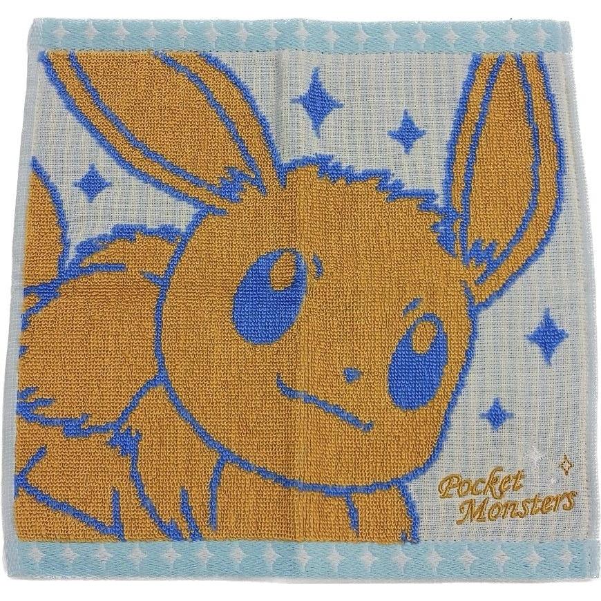 林(Hayashi) プチタオル ポケモン イーブイ 約25×25cm N2008 PN200800