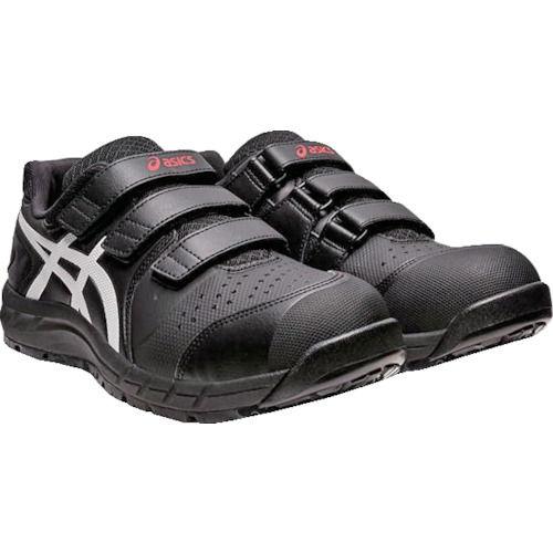 ASICS（アシックス） ウィンジョブ CP112 ブラック×ホワイト 28.0cm