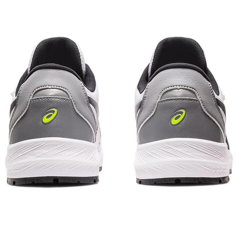 ASICS アシックス ウィンジョブ CP215 ホワイト×ブラック 27.0cm