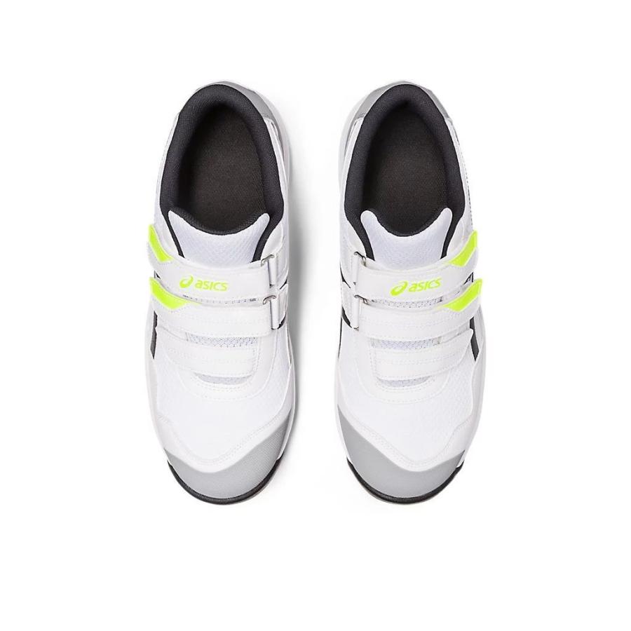 ⭐️CP215 28.0センチ　新品！ ASICS アシックス ウィンジョブ CP215 ホワイト×ブラック 28.0cm