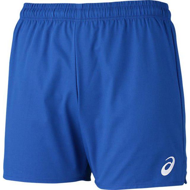 レアカラー バレーボール ゲームパンツ ゲーパン asics ブルー 青　XL ASICS（アシックス） メンズ ゲームパンツ(アシックスブルー・サイズ