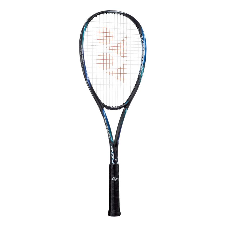 ヨネックス ソフトテニスラケット 売れ筋アイテムラン ボルトレイジ5V 未張り上げ ターコイズ 史上一番安い YO-VR5V-345-UL0 サイズ：UL0 ブルー 返品種別A