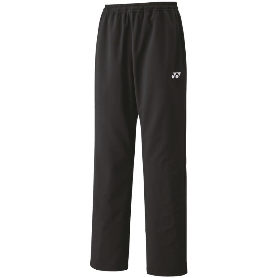 YONEX（ヨネックス） ユニセックス ウォームアップパンツ(ブラック