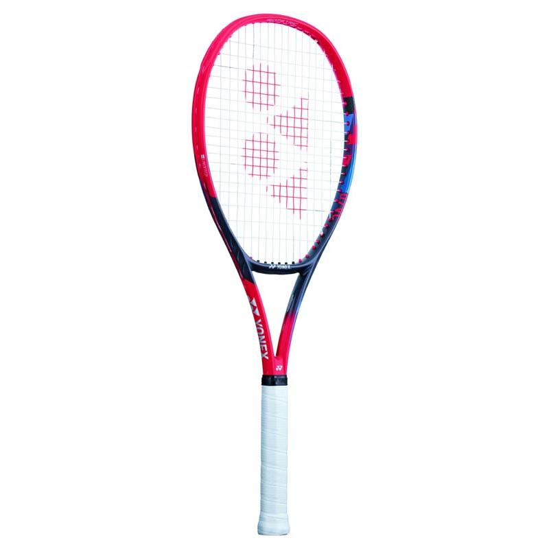 ヨネックス 硬式テニスラケット Vコア 98L（フレームのみ・スカーレット・サイズ：G1） YONEX YO-07VC98L-651-G1返品種別A YONEX（ヨネックス） 硬式テニスラケット Vコア 98L(フレームのみ