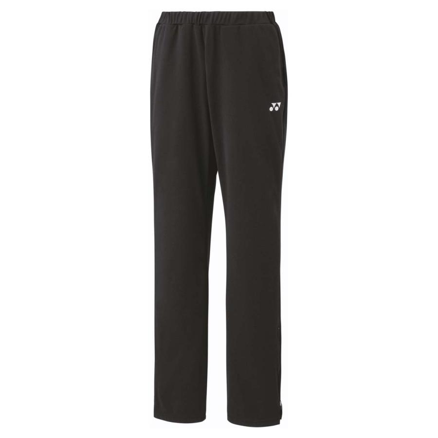 YONEX（ヨネックス） レディース ニットウォームアップパンツ(ブラック