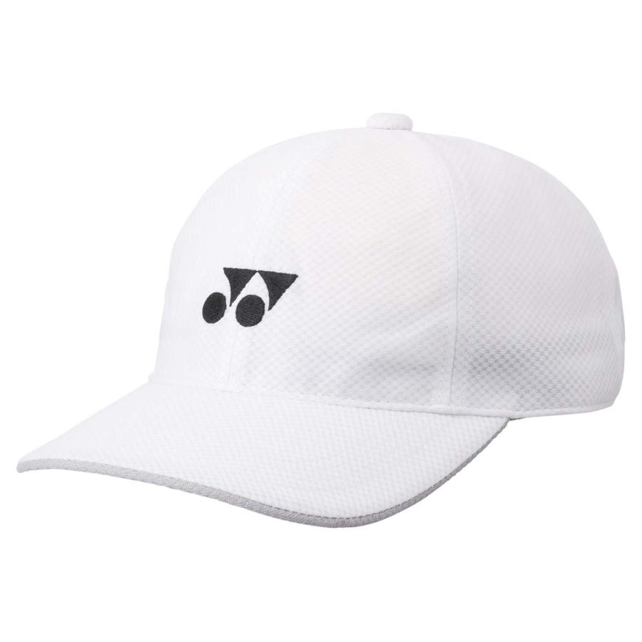 YONEX（ヨネックス） ユニセックス メッシュキャップ(ホワイト) ／3日