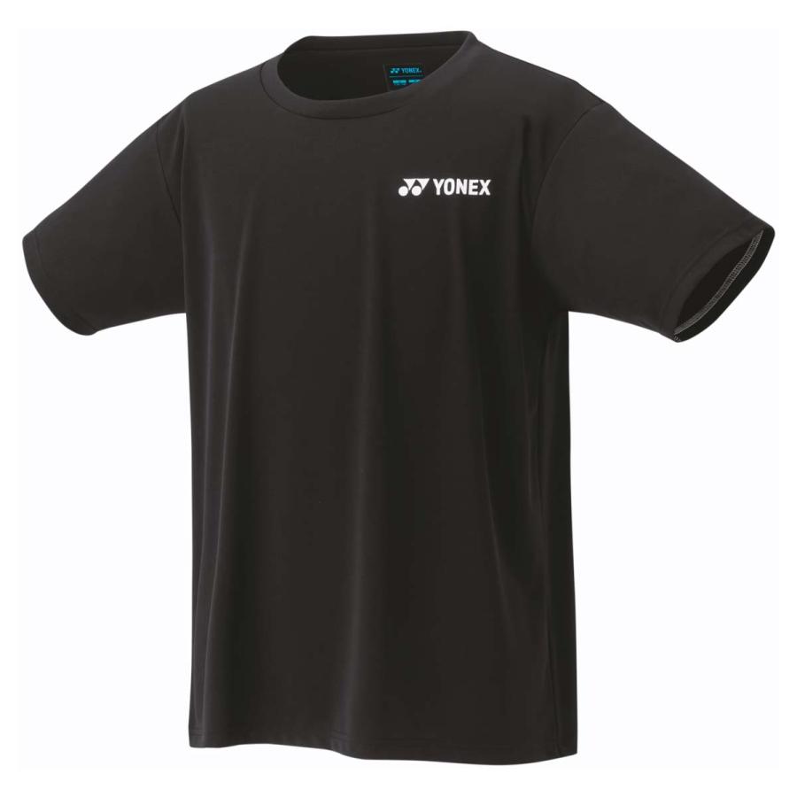 YONEX（ヨネックス） ジュニア ドライTシャツ(ブラック・サイズ：J120
