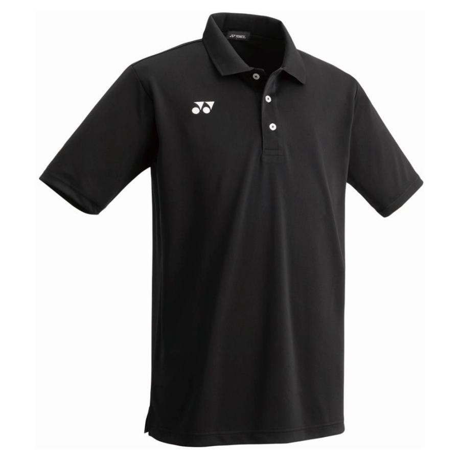 YONEX（ヨネックス） ジュニア ポロシャツ(ブラック・サイズ：J150