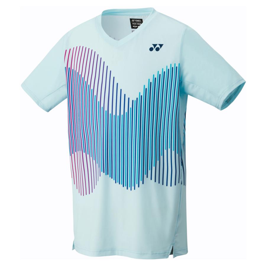 YONEX（ヨネックス） ユニセックス 半袖ゲームシャツ(フィットスタイル