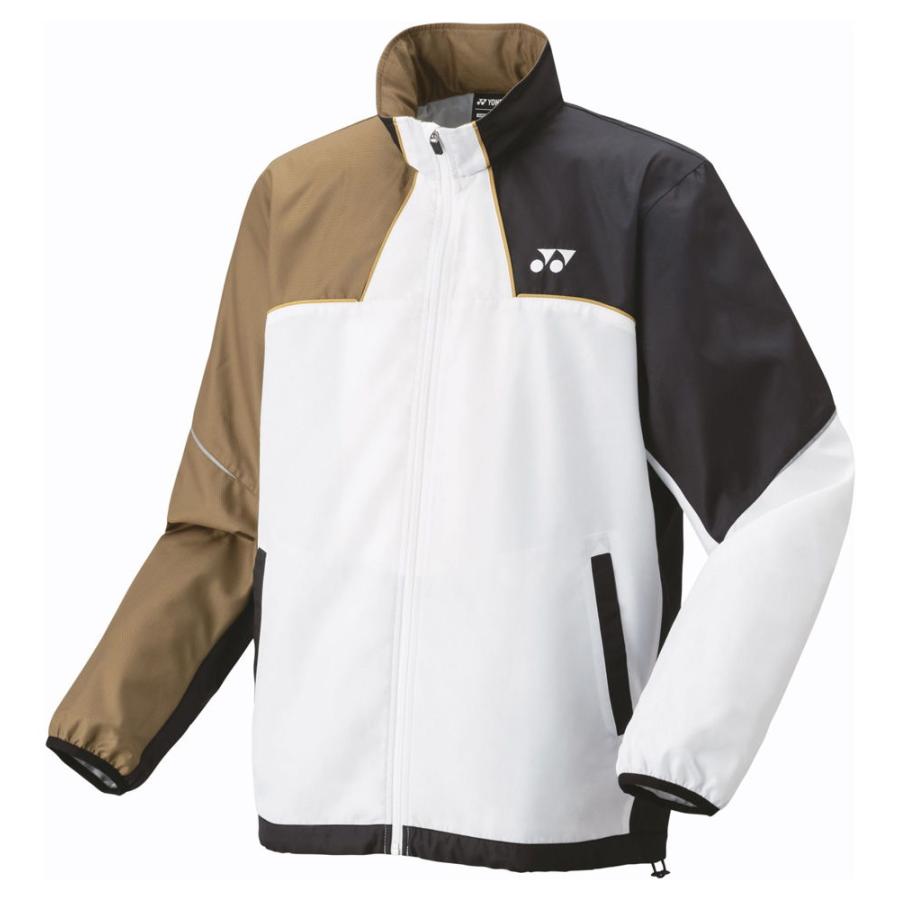 YONEX ヨネックス ユニウラジツキウィンドウォーマーシャツ サイズ : M YONEX ヨネックス ユニウラジツキウィンドウォーマーシャツ サイズ : M