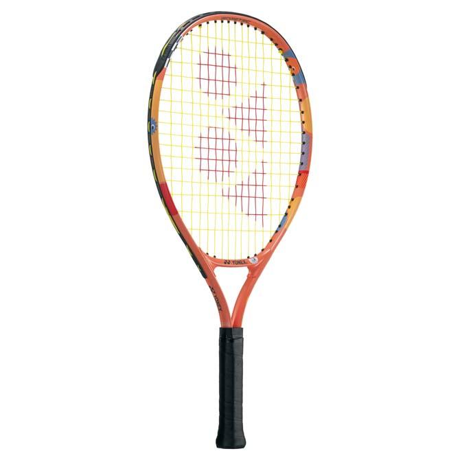 YONEX（ヨネックス） テニスラケット ジュニア21(コーラルオレンジ