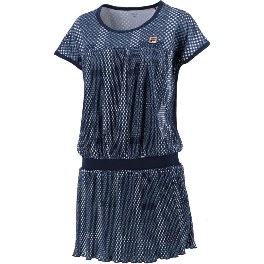 92％以上節約 FIL-VL2631-20-M FILA フィラ レディース ワンピース