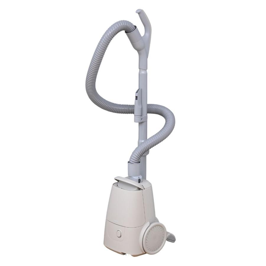 山善 YAMAZEN 紙パック式クリーナー コード式 タービンブラシ