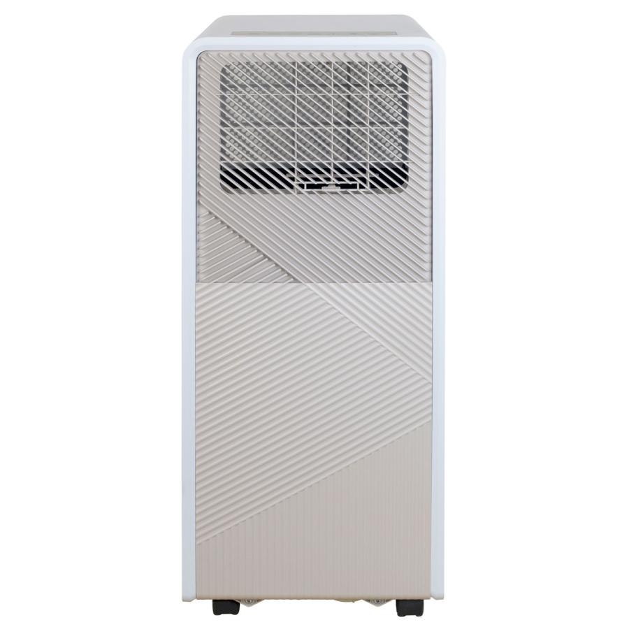 山善（YAMAZEN） 移動式クーラー スポットエアコン 冷風機 ポータブル 