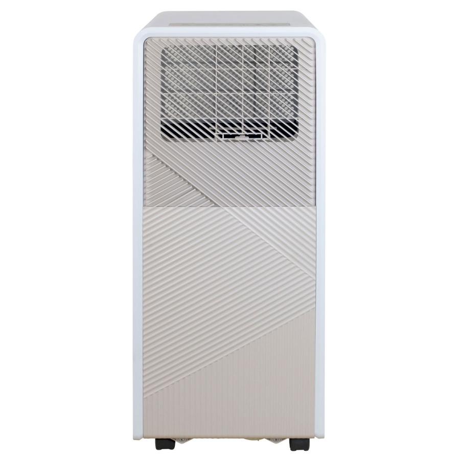 山善（YAMAZEN） 移動式クーラー スポットエアコン 冷風機 ポータブル