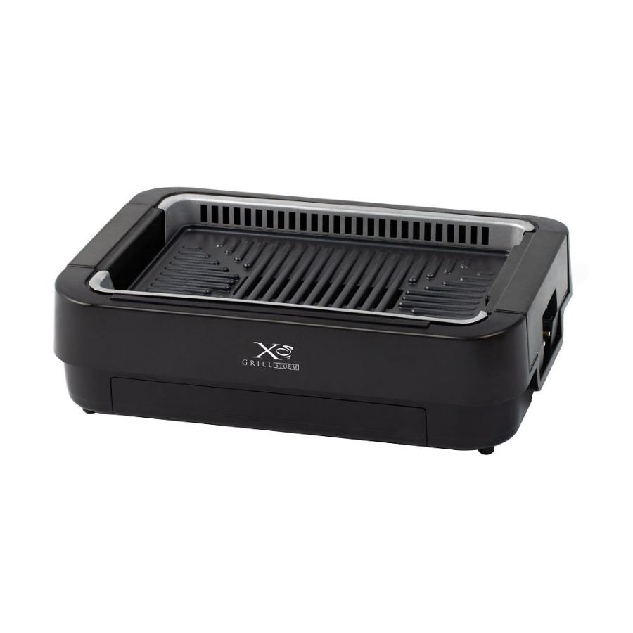 XGRILL STORM NEGME-010F-B [ブラック]の商品画像（Yahoo!ショッピング）