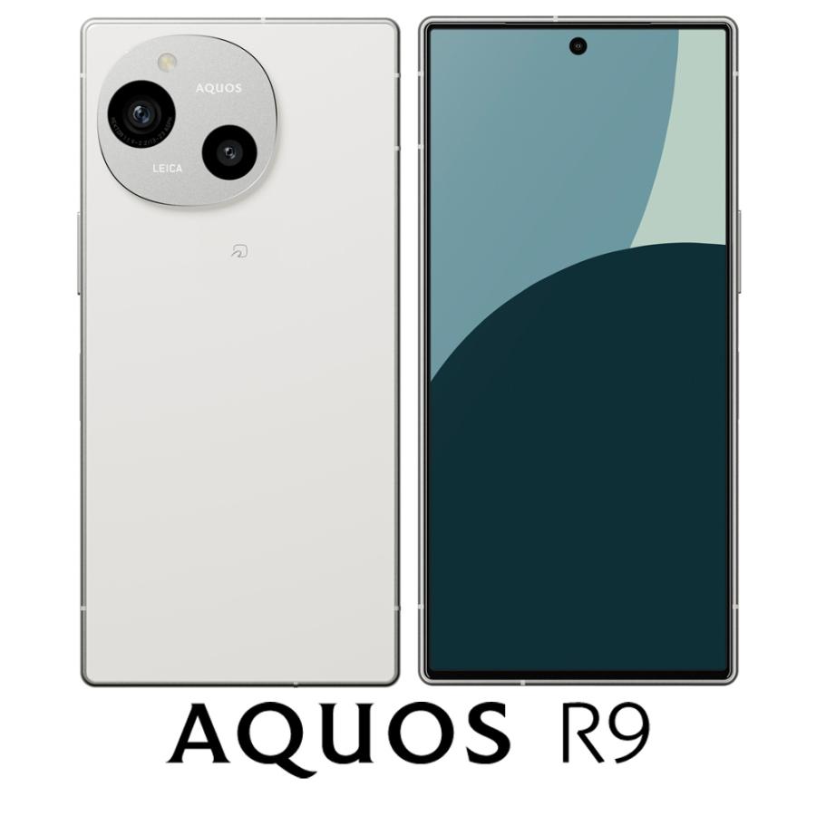 SHARP SHARP(シャープ) AQUOS(アクオス) R9(12GB/ 256GB SHARP SHARP(シャープ) AQUOS(アクオス) R9(12GB/ 256GB