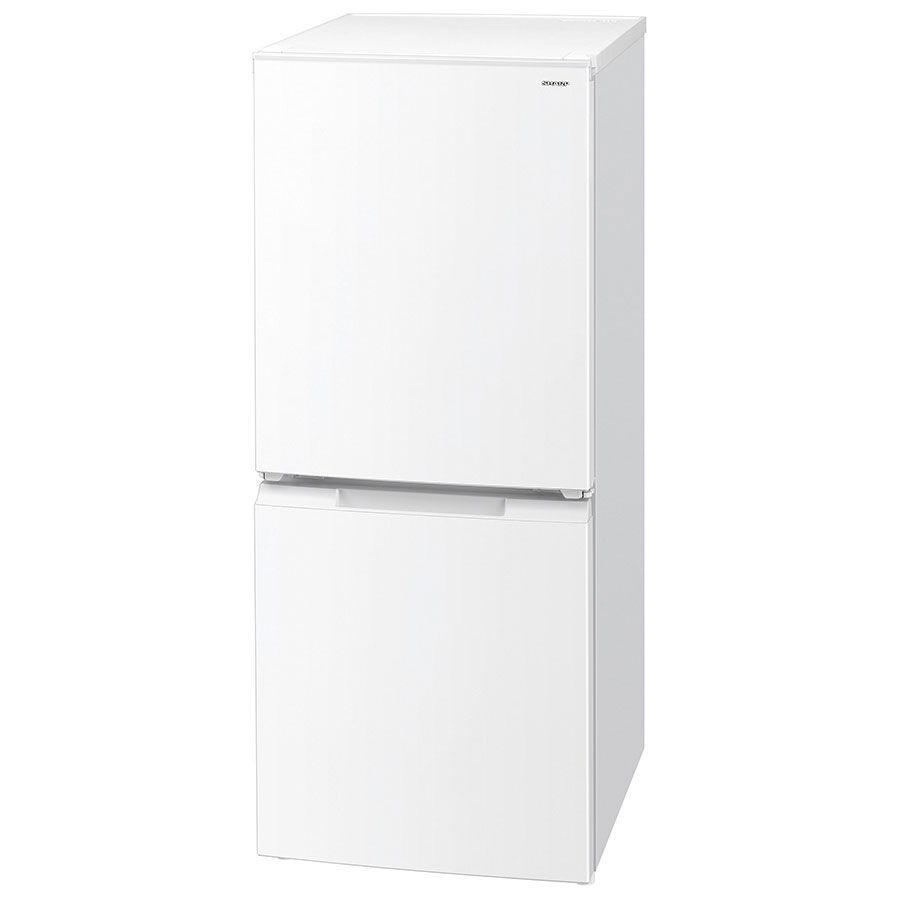 シャープ SHARP 冷蔵庫 152L 22年式 2501150932 SHARP (標準設置無料 設置Aエリアのみ) シャープ 152L 2ドア