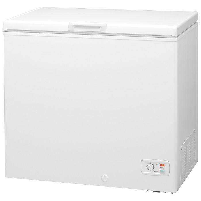 SHARP (標準設置無料 設置Aエリアのみ) シャープ 202L 冷凍庫(上