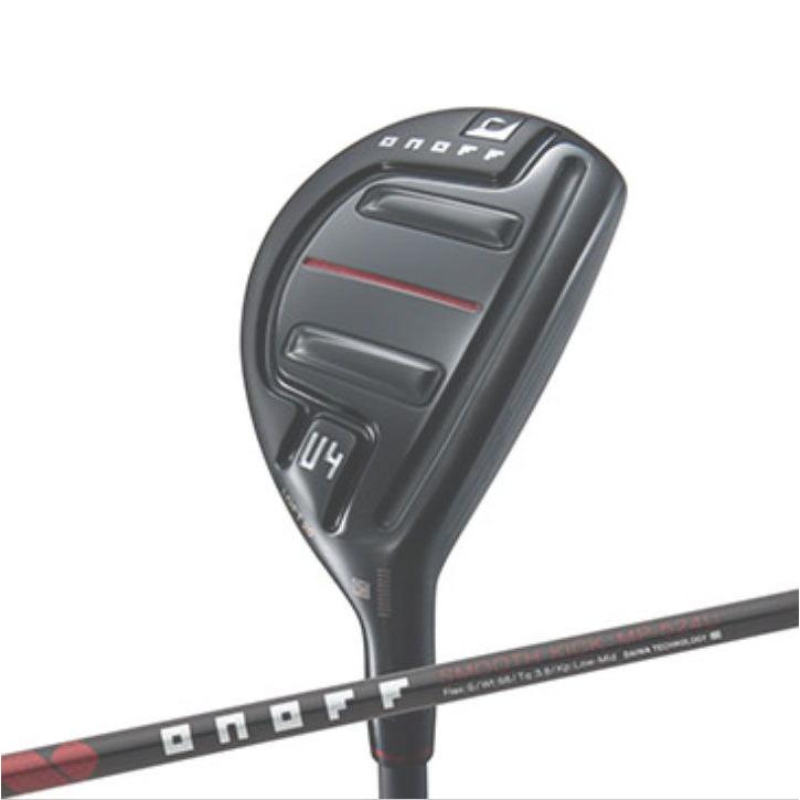 オノフ C7392300 AKA UTILITY WINGS U6 フレックス：R2SMOOTH KICK MP-524U シャフト[C7392300] 返品種別A ONOFF（オノフ） AKA UTILITY WINGS U6 フレックス：SR 返品種別A