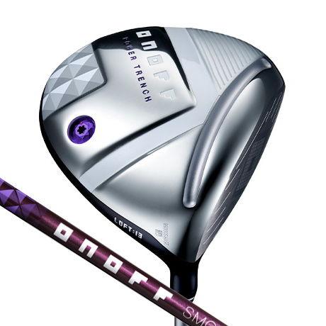 ONOFF（オノフ） (女性向けモデル)ONOFF DRIVER LADY 13°(SMOOTH KICK