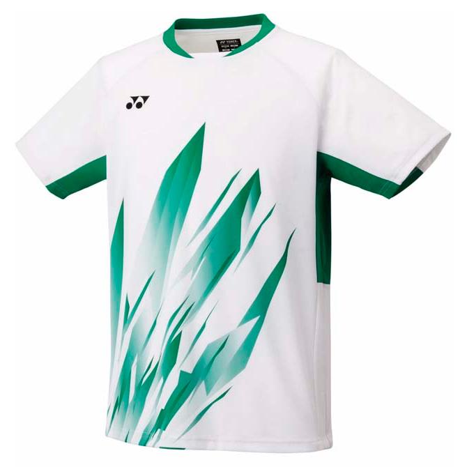 YONEX（ヨネックス） メンズ ゲームシャツ(フィットスタイル)(ホワイト