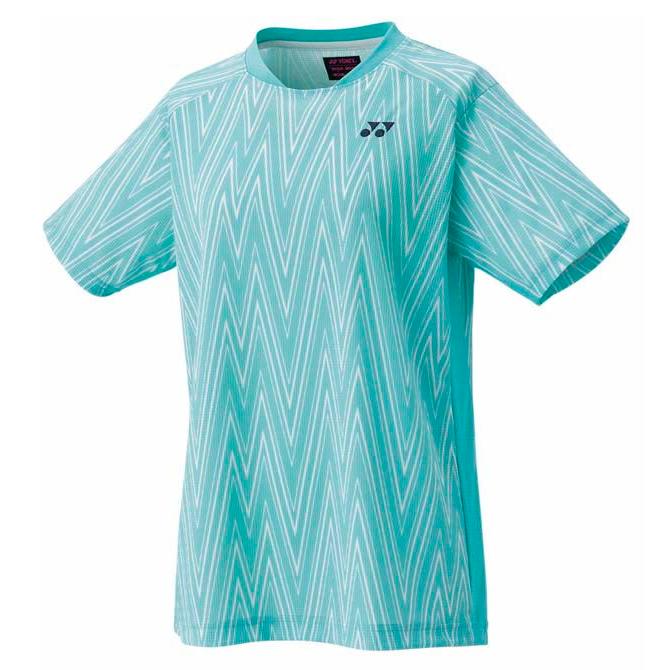 YONEX ウィメンズゲームシャツ Lサイズ YONEX（ヨネックス） レディース ゲームシャツ(ウォーターグリーン
