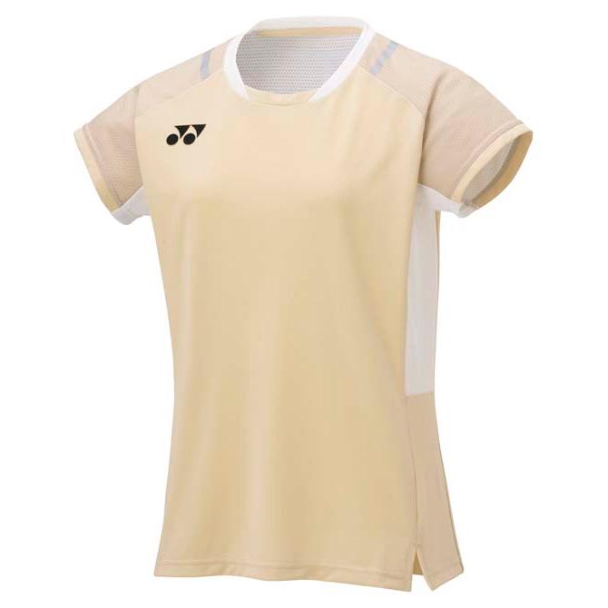 YONEX ゲームシャツ アイスベージュ L YONEX ゲームシャツ アイスベージュ L YONEX ゲームシャツ アイス