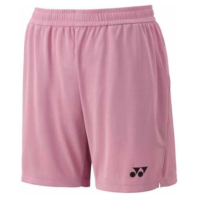 YONEX（ヨネックス） メンズ ニットハーフパンツ(パールローズ・サイズ