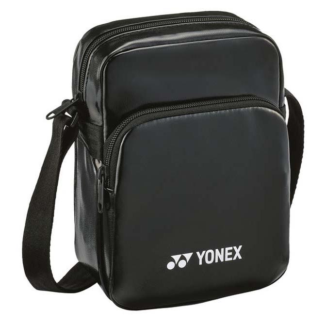 YONEX ショルダーバッグ 黒　S サイズ YONEX（ヨネックス） ショルダーバッグS(ブラック) 返品種別A : Joshin