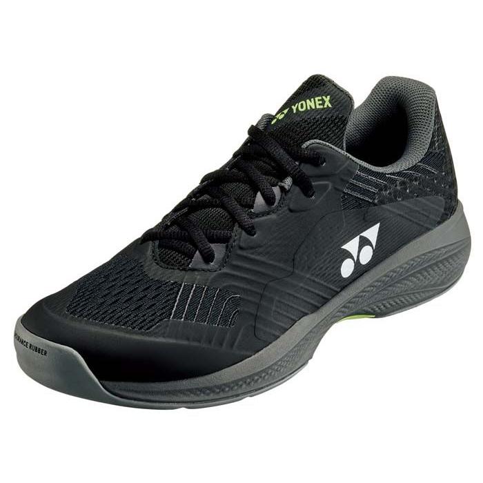 YONEX テニスシューズ ブラック パワークッションソニケージメンcc YONEX（ヨネックス） メンズ テニスシューズ パワークッション