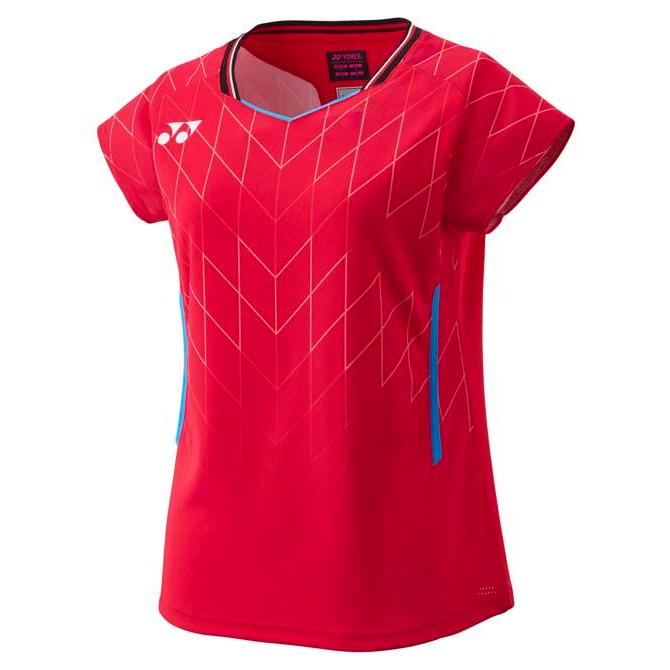 YONEX ゲームシャツ 2018年日本代表 レディースLサイズ YONEX（ヨネックス） レディース ゲームシャツ(フィットシャツ